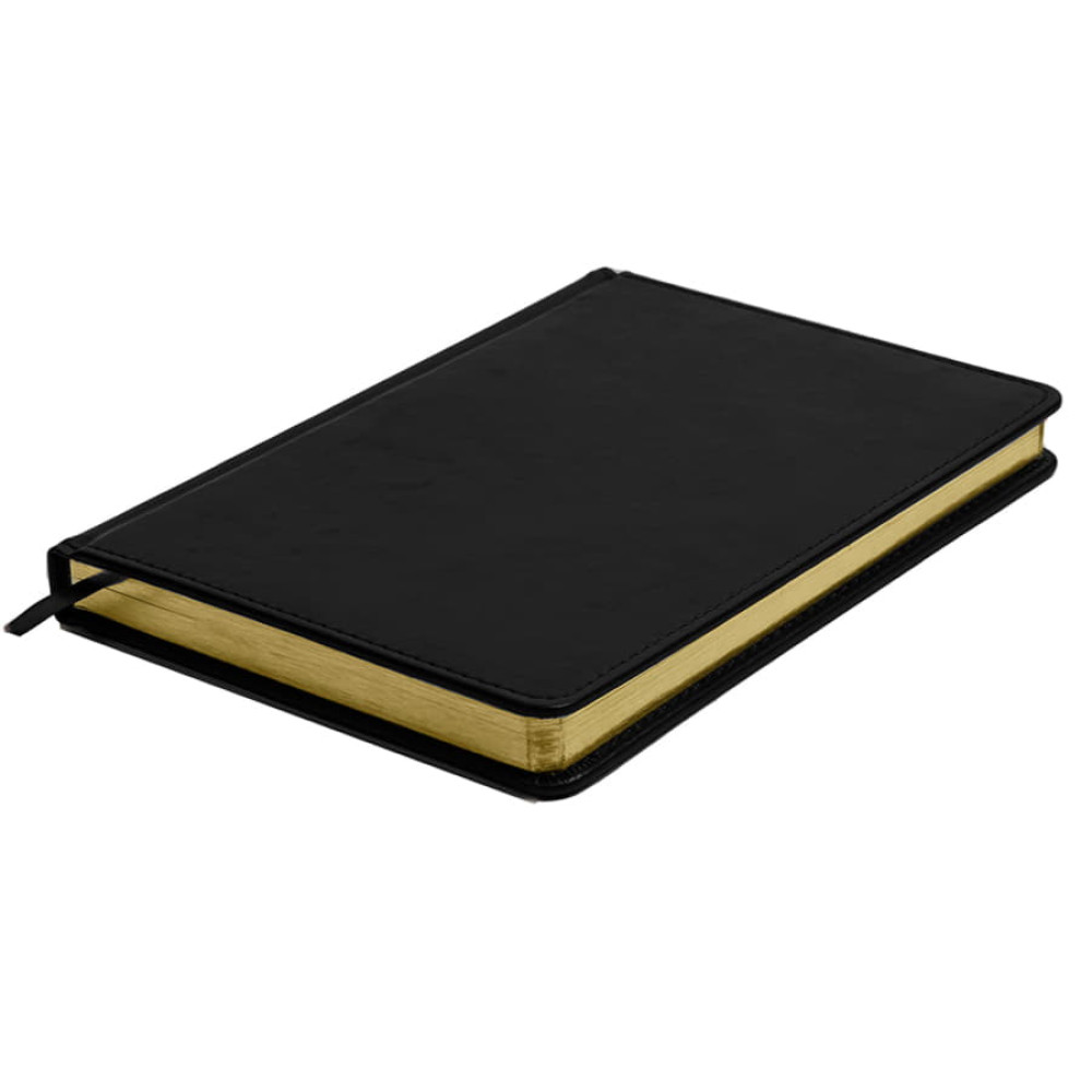 Ежедневник недатированный JOY, формат А5, цвет черный