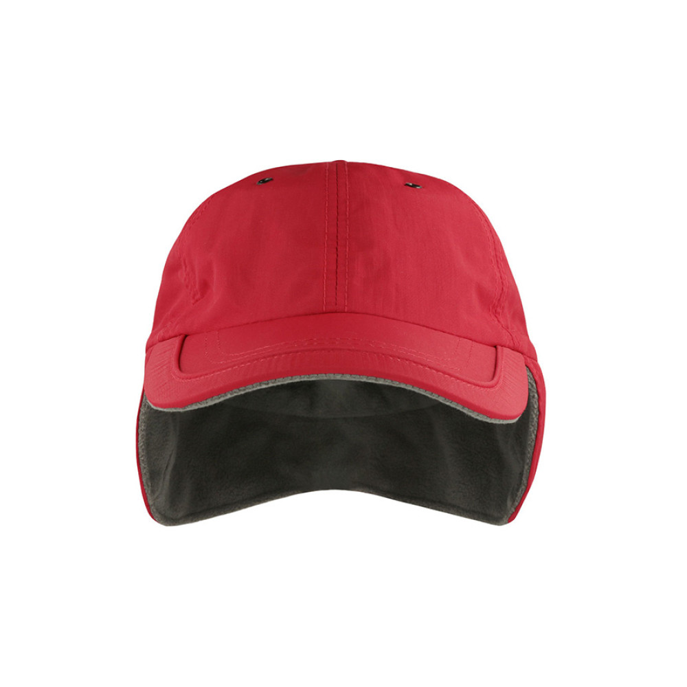Бейсболка SNOW FLAP STOPPER-S