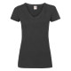 Футболка женская Lady-Fit V-Neck T