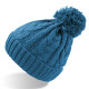 Шапка VOGUE, бирюзовый, верх: 100% акрил, подкладка: 100% полиэстер Шапка VOGUE, бирюзовый, верх: 100% акрил, подкладка: 100% полиэстер