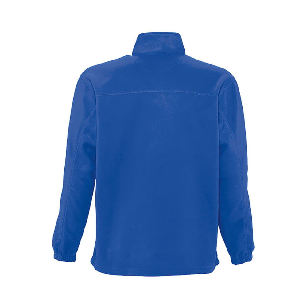 Толстовка унисекс флисовая NESS 300, цвет синий