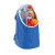 Рюкзак-кулер Frozzy, полиэстер 600 D, размер 25*41,5*17 см, 10л, синий