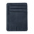 Чехол для карт Luma с 5 отделениями, темно-синий Чехол для карт Luma с 5 отделениями, темно-синий