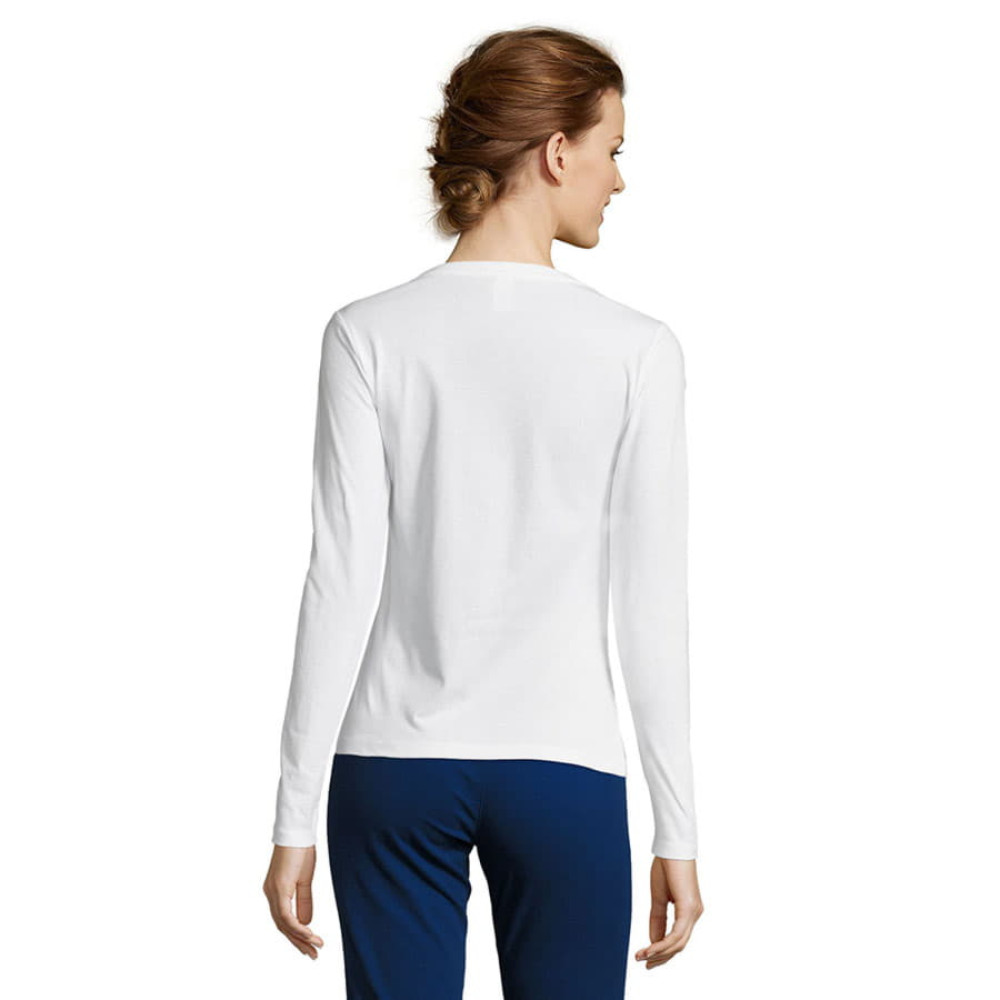 Футболка женская MAJESTIC 150, цвет белый