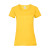Футболка Lady-Fit Valueweight T, солнечно-желтый_XL, 100% хлопок, 165 г/м2