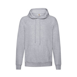 толстовка, худи, hoodieТолстовка без начеса LIGHTWEIGHT HOODED SWEAT 240 толстовка, худи, hoodieТолстовка без начеса LIGHTWEIGHT HOODED SWEAT 240