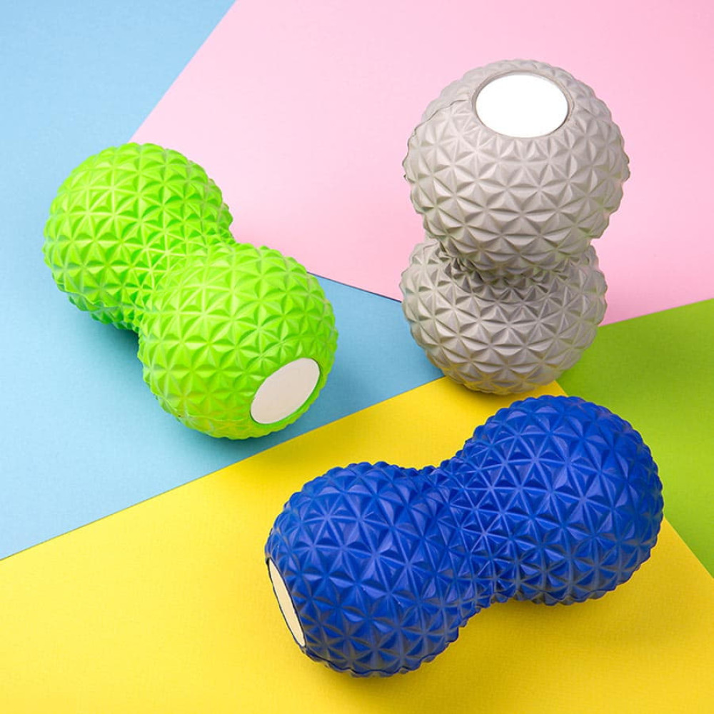 Массажер PEANUT, цвет зеленое яблоко