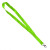 Ланъярд NECK, светло-зеленый, полиэстер, 2х50 см