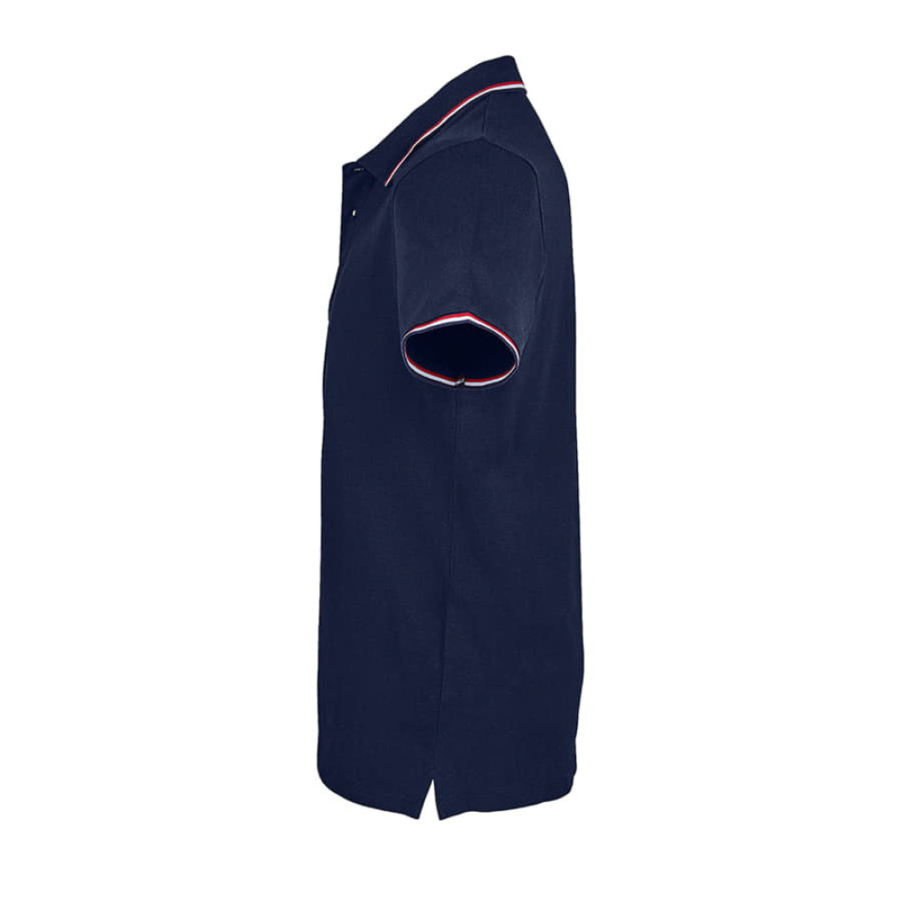 Поло PRESTIGE MEN 200, цвет темно-синий