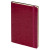 Ежедневник недатированный Boomer, А5, бордовый, кремовый блок в линейку, без обреза Ежедневник недатированный Boomer, А5, бордовый, кремовый блок в линейку, без обреза