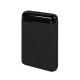 Универсальный аккумулятор Num 5 (5000 мАч), черный, 10,2х6.3х1,2 см