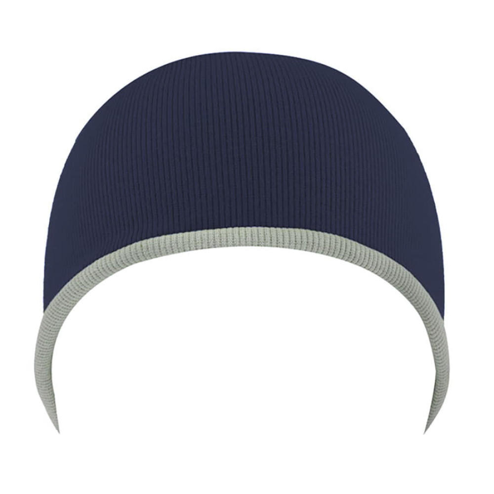 Шапка EXTREME двусторонняя, цвет темно-синий