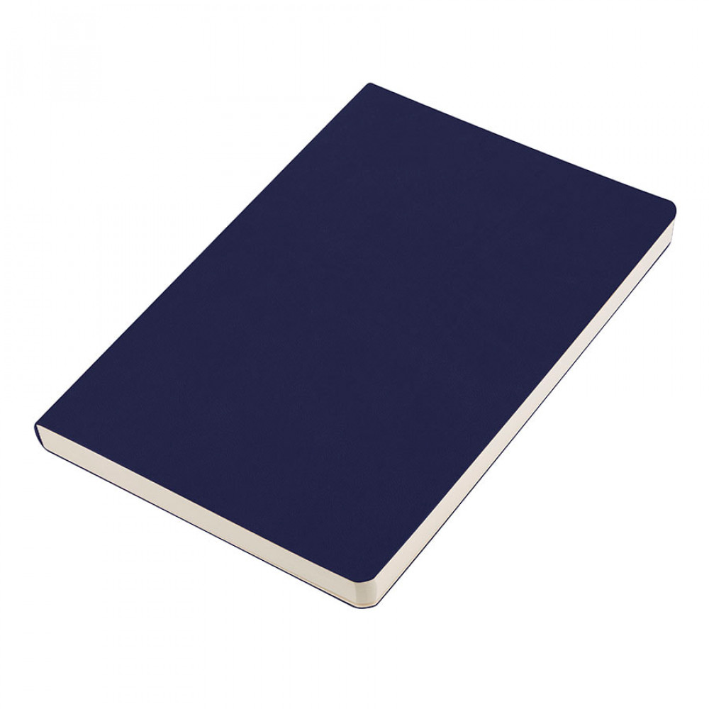 Ежедневник недатированный TONY, формат А5, цвет темно-синий