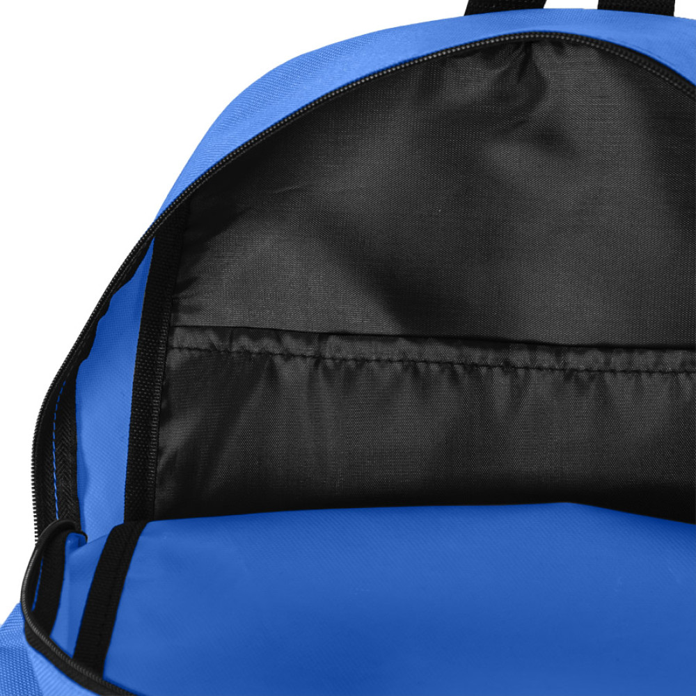 Рюкзак водостойкий DISCO, синий, 41 x 30 x11 см, 100% полиэстер 600D