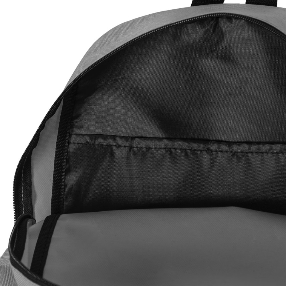 Рюкзак водостойкий DISCO, серый, 41 x 30 x11 см, 100% полиэстер 600D