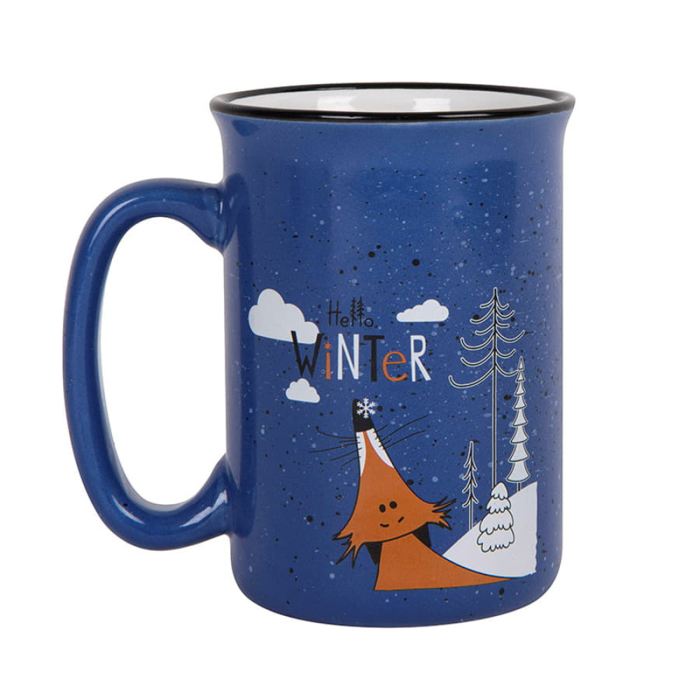 Кружка UNIVERSE, цвет красный