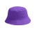 Хлопковая панама BRIM 250, цвет фиолетовый