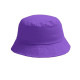 Хлопковая панама BRIM 250, цвет фиолетовый