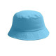 Хлопковая панама BRIM 250, цвет бирюзовый