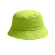 Хлопковая панама BRIM 250, цвет зеленое яблоко