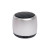 Портативная mini Bluetooth-колонка Sound Burger Loto серебро