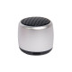 Портативная mini Bluetooth-колонка Sound Burger Loto серебро
