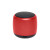 Портативная mini Bluetooth-колонка Sound Burger Loto красный