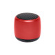 Портативная mini Bluetooth-колонка Sound Burger Loto красный