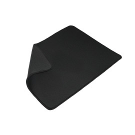 Коврик для мыши GLIDE S, 26*21*0,3см, прошитый край, черный