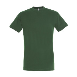 Футболка мужская REGENT, тёмно-зелёный, 4XL, 100% хлопок, 150 г/м2