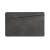 Чехол для карт Luma, с 2 отделениями, темно-серый Чехол для карт Luma, с 2 отделениями, темно-серый