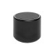 Портативная mini Bluetooth-колонка Sound Burger Roll черный