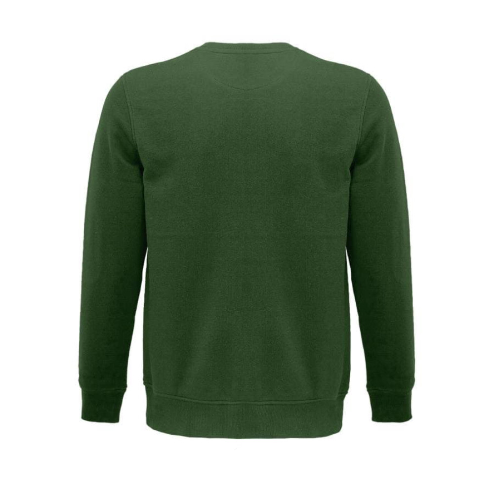 Толстовка свитшот унисекс COMET 280 из органического хлопка