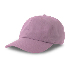 Бейсболка DAD HAT-S, 6 клиньев, металлическая застежка
