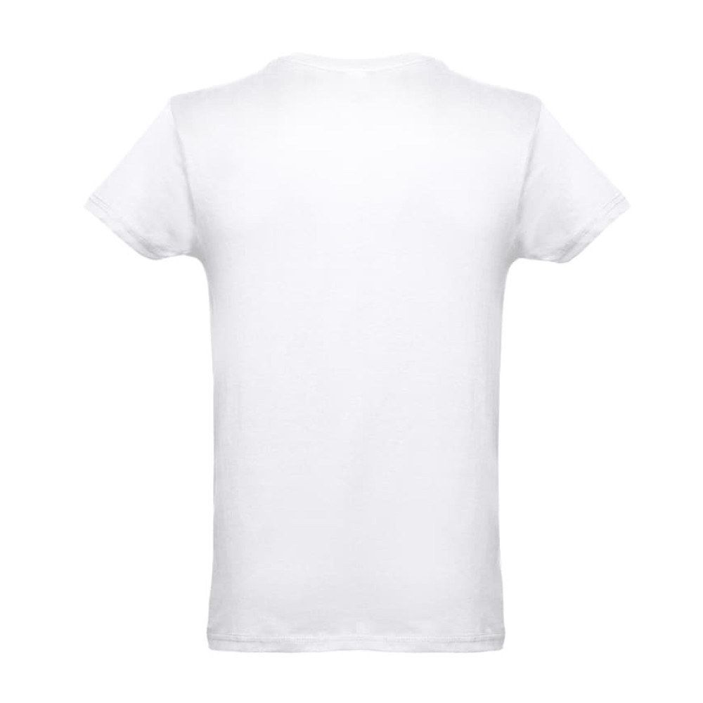 Футболка мужская LUANDA 150, цвет белый