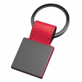 Брелок  Магия черного квадратный