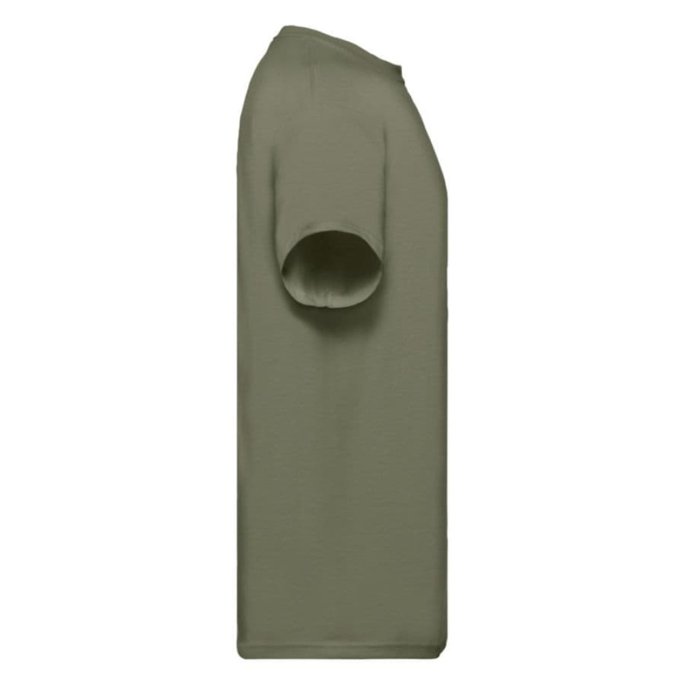 Футболка мужская SUPER PREMIUM T 205, цвет оливковый