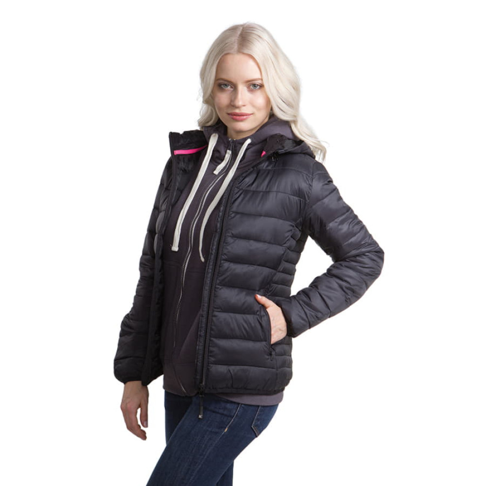 Куртка женская VILNIUS LADY 240, цвет черный