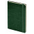Ежедневник недатированный Boomer, А5, темно-зеленый, кремовый блок в линейку, без обреза Ежедневник недатированный Boomer, А5, темно-зеленый, кремовый блок в линейку, без обреза