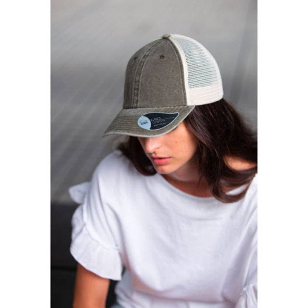 Бейсболка CASE, цвет темно-синий