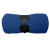 Плед  Belt; синий; 130 х 180 см; 100% акрил, с поясом