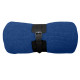 Плед  Belt; синий; 130 х 180 см; 100% акрил, с поясом