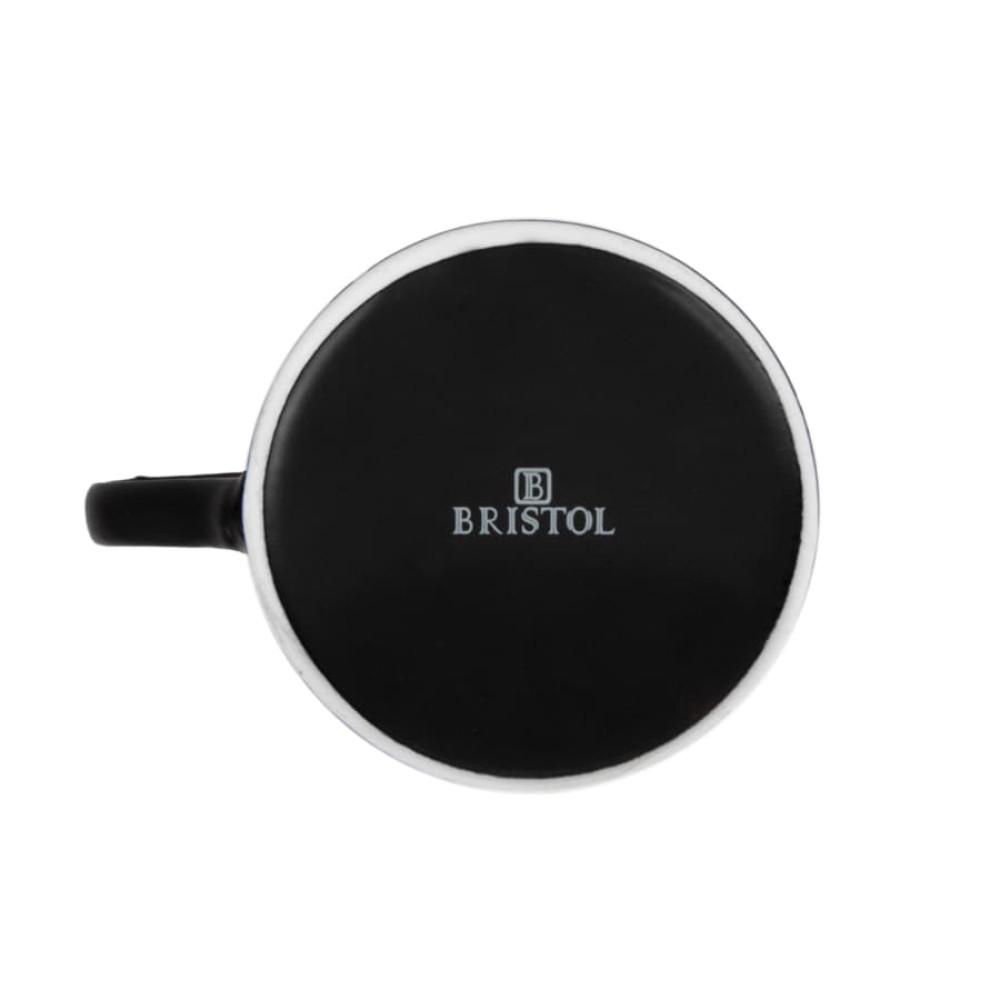 Чайная пара ICE CREAM, цвет черный, белый