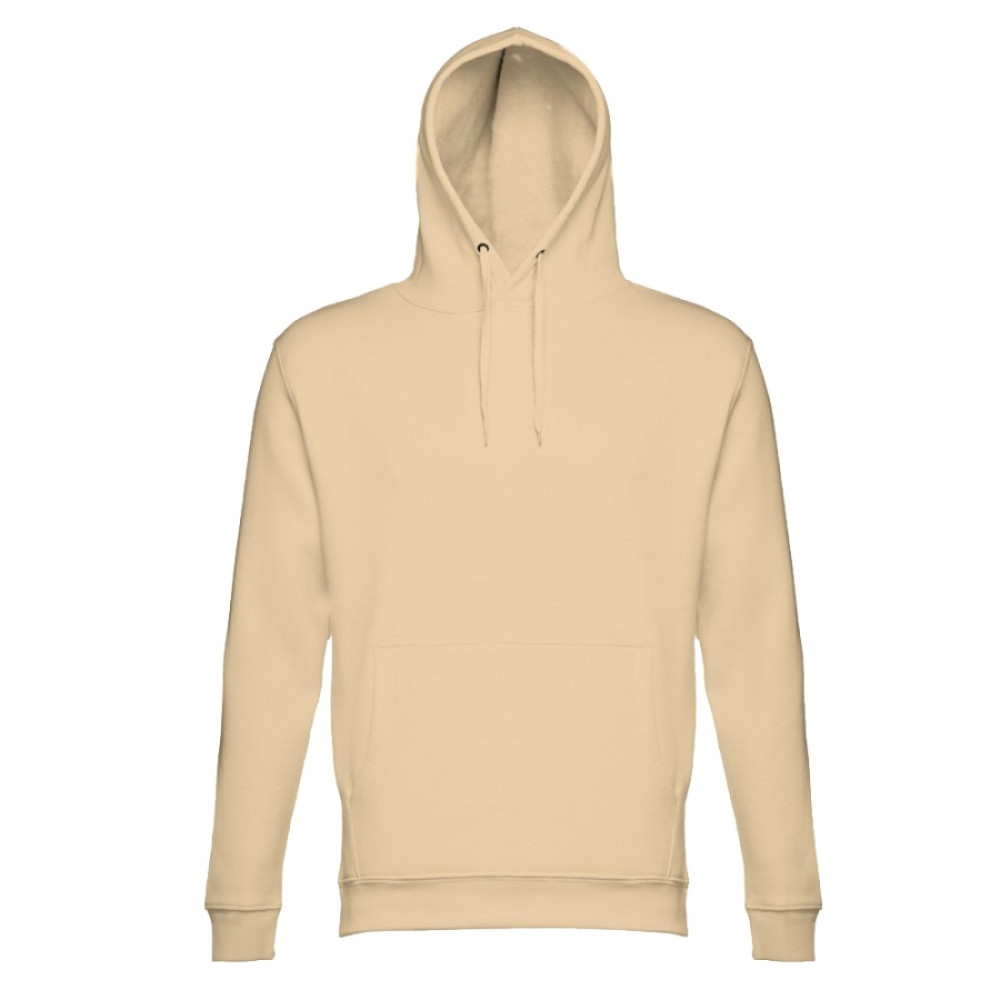 Толстовка мужская с капюшоном PHOENIX 320, цвет кремовый