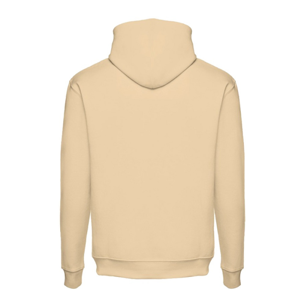 Толстовка мужская с капюшоном PHOENIX 320, цвет кремовый
