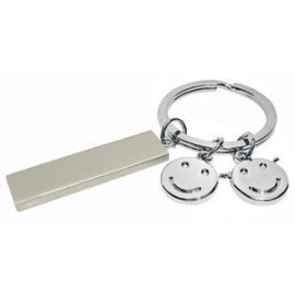 Брелок  Мальчик и девочка