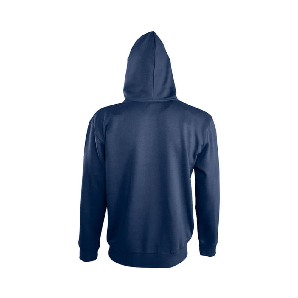 Толстовка мужская SOUL MEN 280, цвет темно-синий