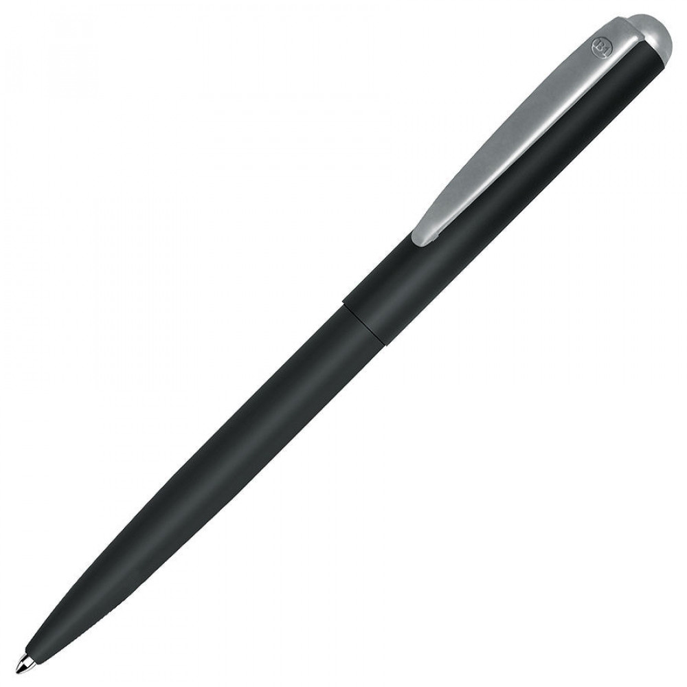 Ручка шариковая PARAGON, цвет черный, серебристый