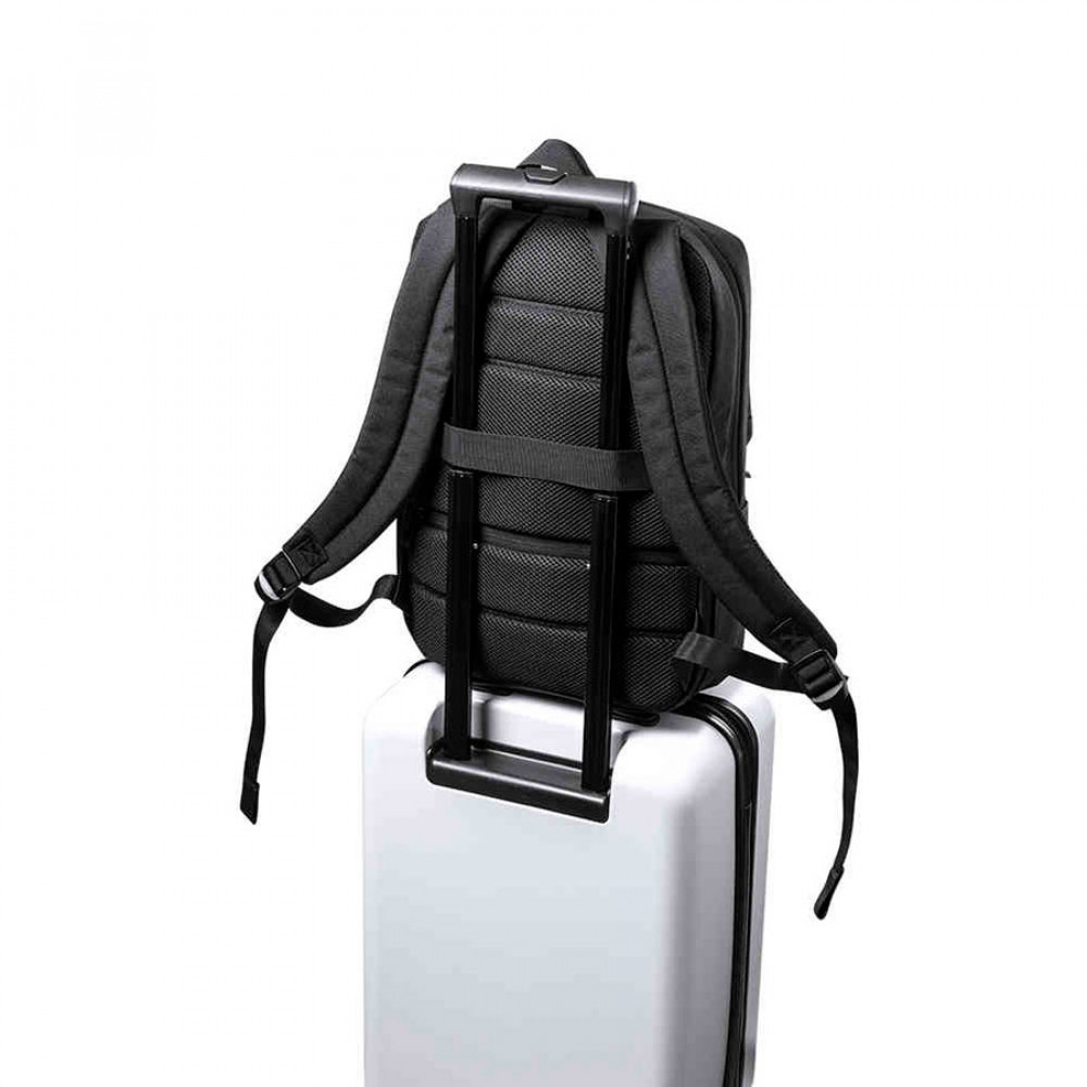 Рюкзак KRAPS с УФ-стерилизатором, цвет черный