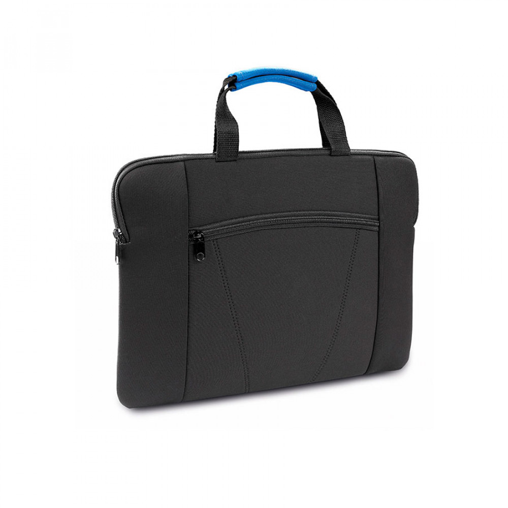 Конференц-сумка XENAC, цвет синий, черный